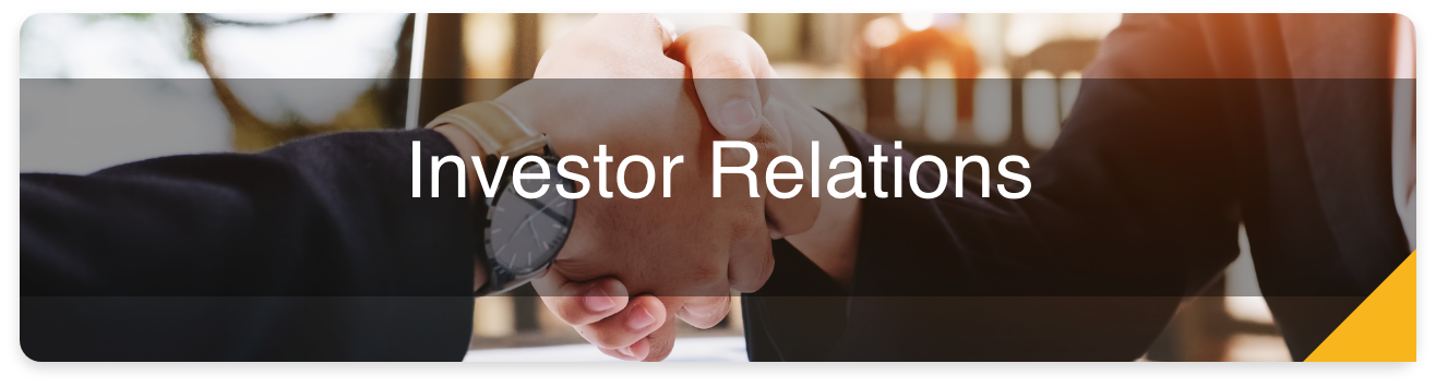 Investor Relations