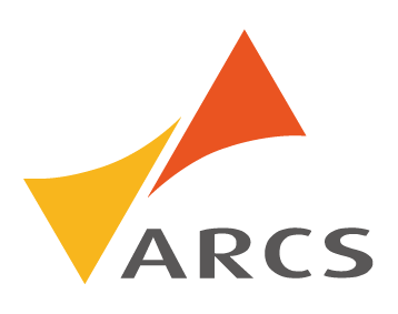 ARCSロゴ